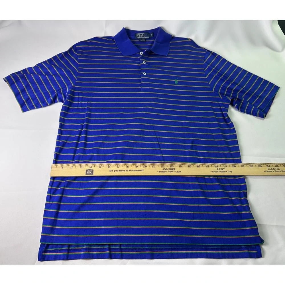 Polo Ralph Lauren elevate your